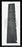Allis-Chalmers LA-1600A Breaker Barrier- P/N: 71-142-109-001
