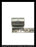 General Electric AK-2A-50 Circuit Breaker (M) Breaker Spacer for Terminal - P/N: 293B287P3