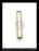 General Electric AK-2A-50 Circuit Breaker (M) Breaker Pivot Pin for Movable Arcing Contact - P/N: 6203981P13
