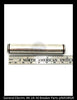 General Electric AK-2A-50 Circuit Breaker (M) Breaker Pivot Pin for Movable Arcing Contact - P/N: 6203981P13