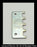 General Electric AK-2A-50 Circuit Breaker (M) Breaker Stop for Stationary Main Contacts - P/N: 453A116P1