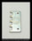 General Electric AK-2A-50 Circuit Breaker (M) Breaker Stop for Stationary Main Contacts - P/N: 453A116P1