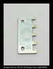 General Electric AK-2A-50 Circuit Breaker (M) Breaker Stop for Stationary Main Contacts - P/N: 453A116P1