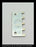 General Electric AK-2A-50 Circuit Breaker (M) Breaker Stop for Stationary Main Contacts - P/N: 453A116P1