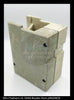 Allis-Chalmers LA-1600A Breaker Arc Chute- P/N: 18-657-346-538