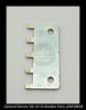 General Electric AK-2A-50 Circuit Breaker (M) Breaker Stop for Stationary Main Contacts - P/N: 453A116P1