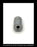General Electric AK-2A-50 Circuit Breaker (M) Breaker Spacer for Stationary Main Contact Stop - P/N: 453A116P3