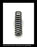 General Electric AK-2A-50 Circuit Breaker (M) Breaker Spring for Stationary Main Contacts - P/N: 412A0287P1
