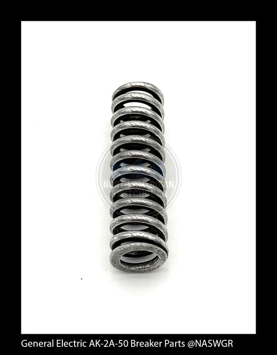 General Electric AK-2A-50 Circuit Breaker (M) Breaker Spring for Stationary Main Contacts - P/N: 412A0287P1