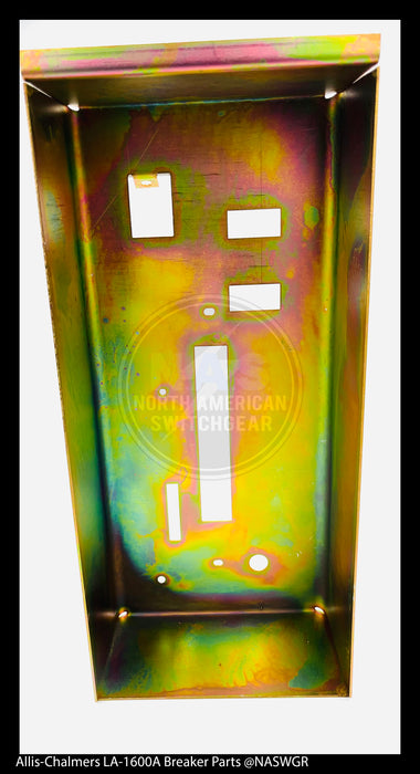Allis-Chalmers LA-1600A Breaker Cover - P/N: 18-390-974-001