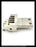 General Electric AK-2A-50 Circuit Breaker (M) Breaker Upper Stud, AK-50 AC - P/N: 293B240G1