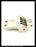 General Electric AK-2A-50 Circuit Breaker (M) Breaker Upper Stud, AK-50 AC - P/N: 293B240G1
