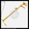 Allis-Chalmers LA-1600A Breaker Shaft- P/N: 18-390-965-502
