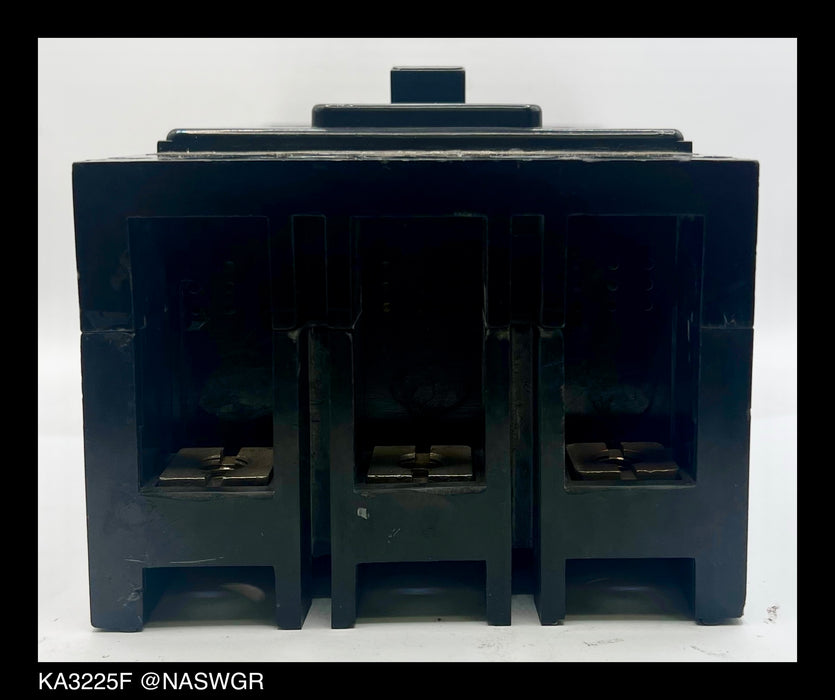 Westinghouse KA3225F Molded Case Circuit Breaker - 225/200/175 Amp