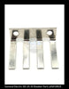 General Electric AK-2A-50 Circuit Breaker (M) Breaker Leaf Spring for Stationary Main Contacts - P/N: 449A995P1