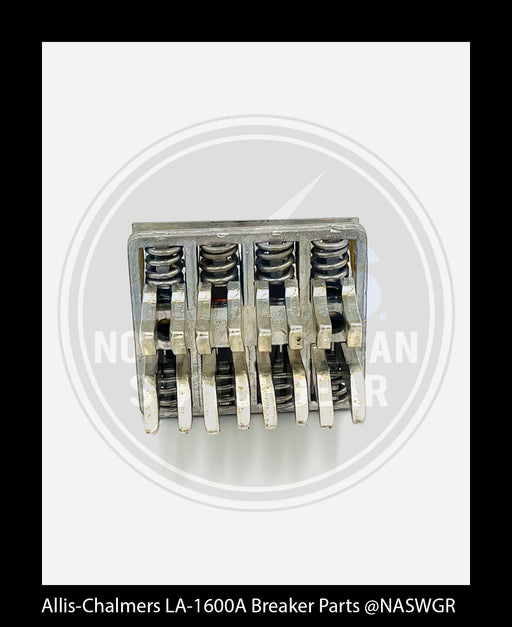 Allis-Chalmers LA-1600A Breaker Contact Fingers - P/N: 71-240-055-511