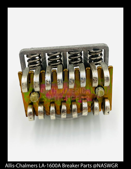 Allis-Chalmers LA-1600A Breaker Contact Fingers - P/N: 71-240-055-511