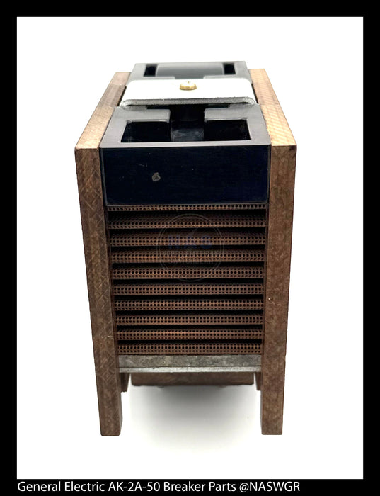 General Electric AK-2A-50 Circuit Breaker (M) Breaker Arc Quencher, A-50 AC - P/N: 238D674G1