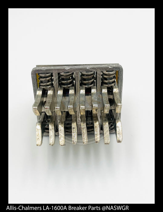 Allis-Chalmers LA-1600A Breaker Contact Fingers - P/N: 71-240-055-511