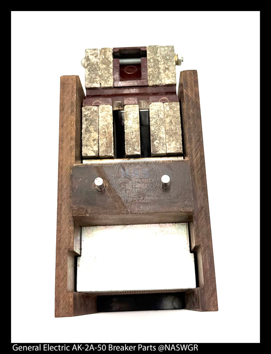 General Electric AK-2A-50 Circuit Breaker (M) Breaker Arc Quencher, A-50 AC - P/N: 238D674G1