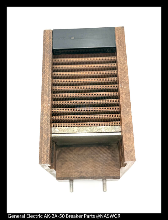 General Electric AK-2A-50 Circuit Breaker (M) Breaker Arc Quencher, A-50 AC - P/N: 238D674G1