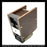 General Electric AK-2A-50-1 Circuit Breaker (E) Breaker Arc Quencher, A-50 AC - P/N: 238D674G1