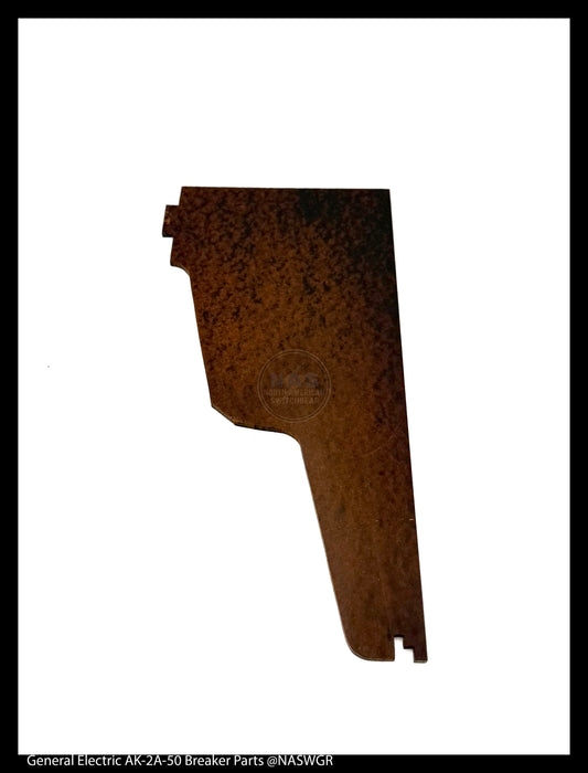 General Electric AK-2A-50 Circuit Breaker (M) Breaker Phase Barrier - P/N: 6414763P1