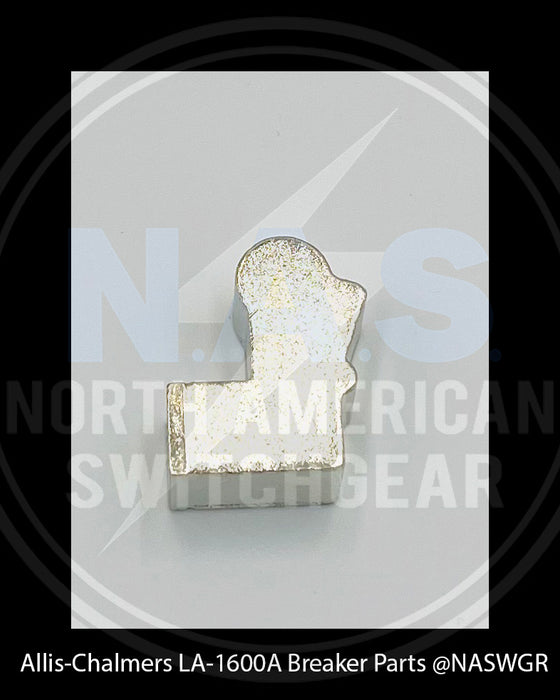 Allis-Chalmers LA-1600A Breaker Contact Finger - P/N: 71-141-973-501