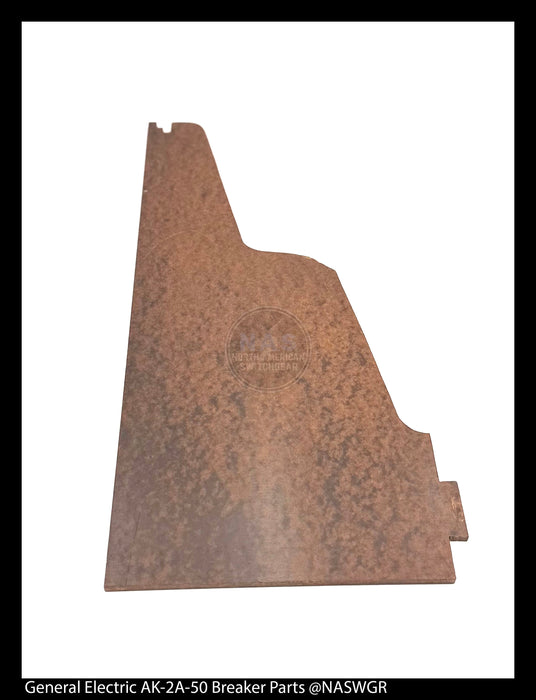 General Electric AK-2A-50 Circuit Breaker (M) Breaker Phase Barrier - P/N: 6414763P1