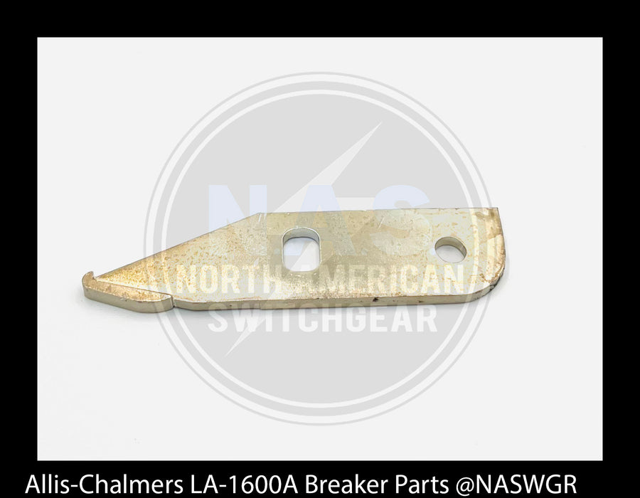 Allis-Chalmers LA-1600A Breaker Arcing Contact - P/N: 71-141-803-501
