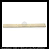 General Electric AK-2A-50-1 Circuit Breaker (E) Breaker Arc Quencher Tie Bar - P/N: 9921630P2