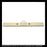 General Electric AK-2A-50-1 Circuit Breaker (E) Breaker Arc Quencher Tie Bar - P/N: 9921630P2