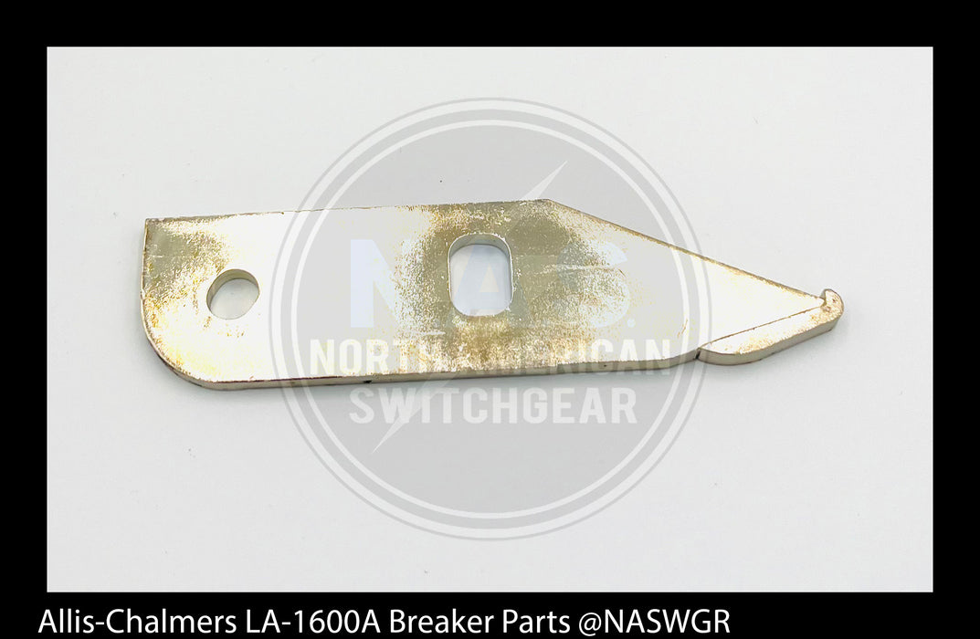 Allis-Chalmers LA-1600A Breaker Arcing Contact - P/N: 71-141-803-501