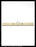 General Electric AK-2A-50 Circuit Breaker (M) Breaker Arc Quencher Tie Bar - P/N: 9921630P2