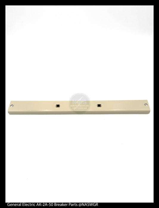 General Electric AK-2A-50 Circuit Breaker (M) Breaker Arc Quencher Tie Bar - P/N: 9921630P2