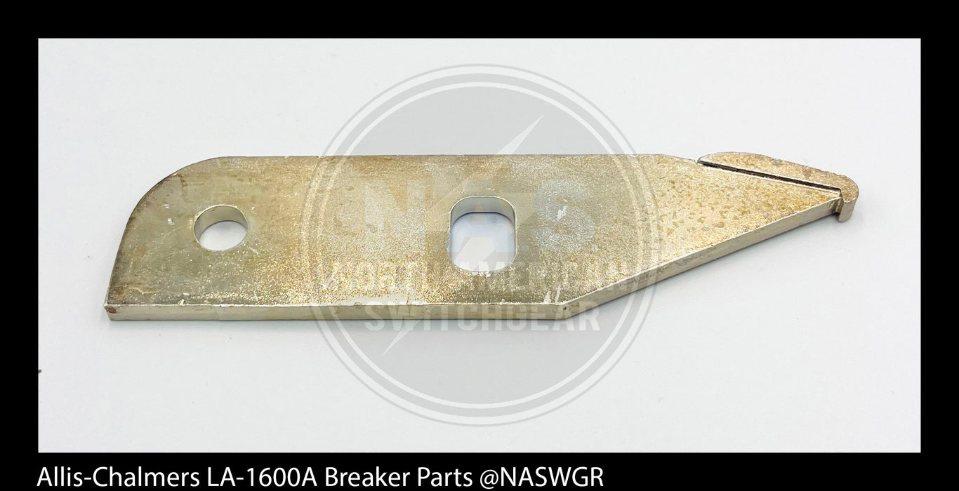 Allis-Chalmers LA-1600A Breaker Arcing Contact - P/N: 71-141-803-501