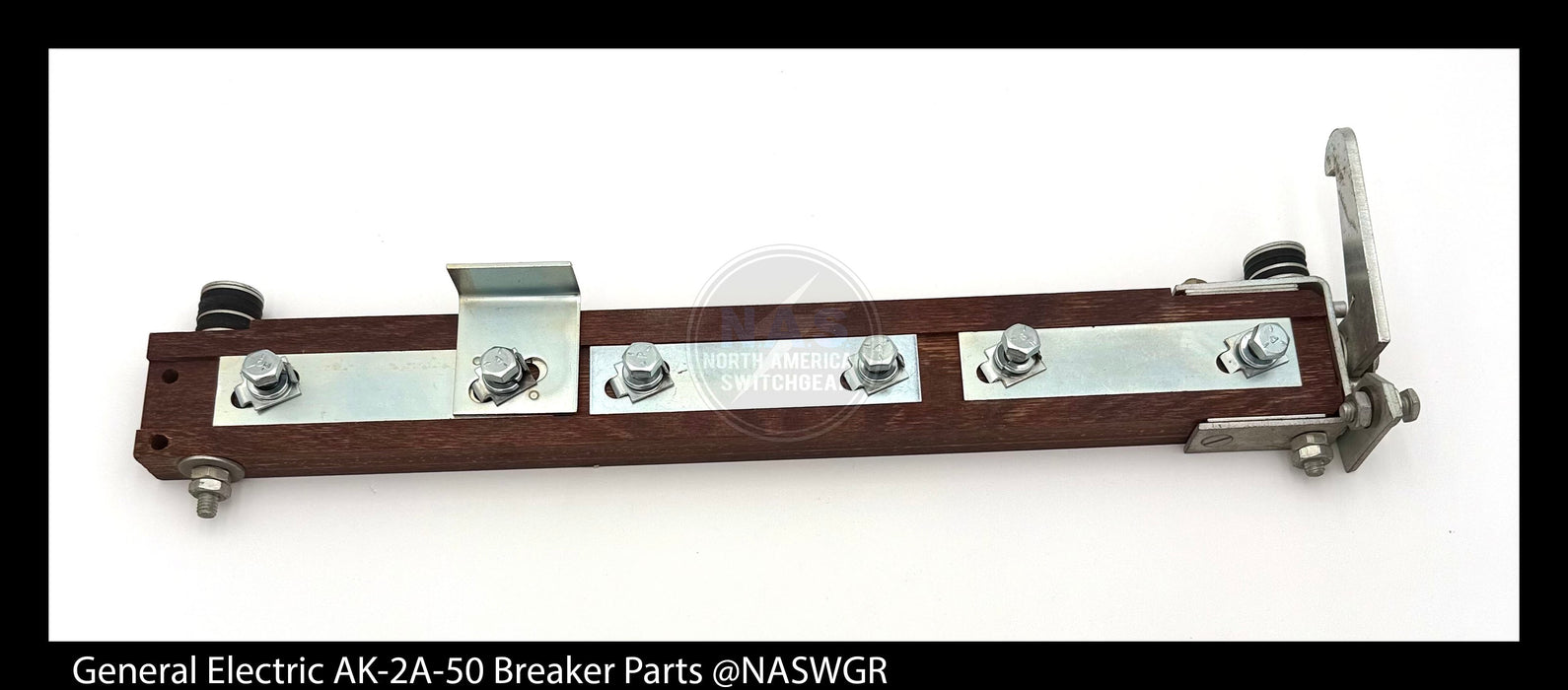 General Electric AK-2A-50 Circuit Breaker (M) Breaker Cross Bar - P/N: 267B101P2