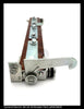 General Electric AK-2A-50 Circuit Breaker (M) Breaker Cross Bar - P/N: 267B101P2
