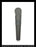 General Electric AK-2A-50 Circuit Breaker (M) Breaker Handle (Gray) - P/N: 669D0807P2