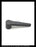 General Electric AK-2A-50 Circuit Breaker (M) Breaker Handle (Gray) - P/N: 669D0807P2
