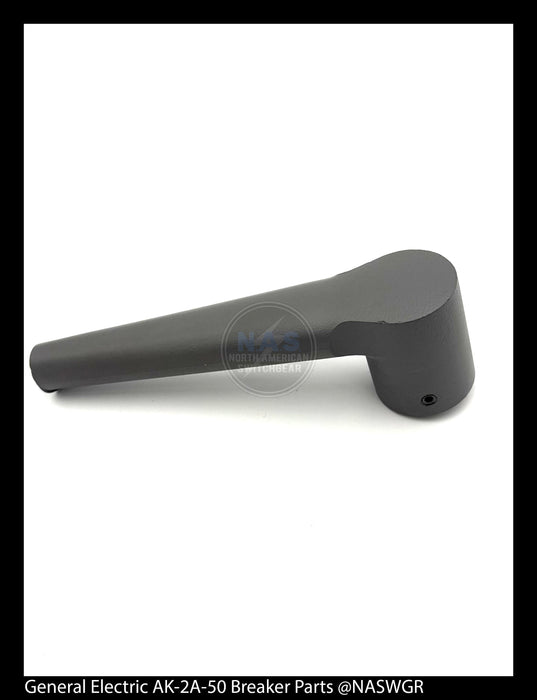 General Electric AK-2A-50 Circuit Breaker (M) Breaker Handle (Gray) - P/N: 669D0807P2