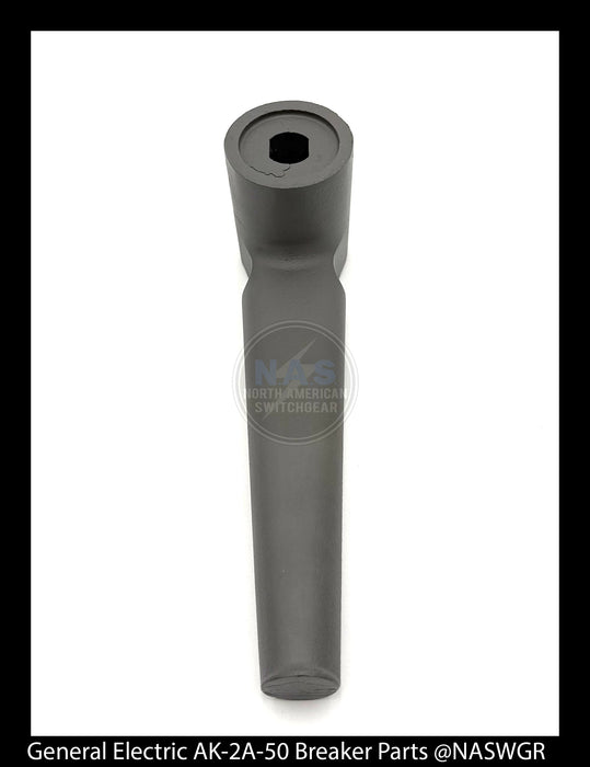 General Electric AK-2A-50 Circuit Breaker (M) Breaker Handle (Gray) - P/N: 669D0807P2