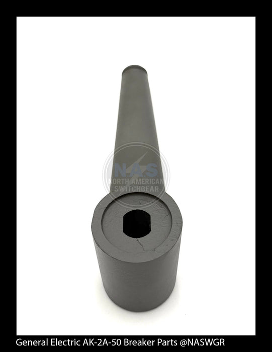General Electric AK-2A-50 Circuit Breaker (M) Breaker Handle (Gray) - P/N: 669D0807P2