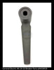 General Electric AK-2A-50 Circuit Breaker (M) Breaker Handle (Gray) - P/N: 669D0807P2
