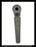 General Electric AK-2A-50 Circuit Breaker (M) Breaker Handle (Gray) - P/N: 669D0807P2