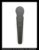 General Electric AK-2A-50 Circuit Breaker (M) Breaker Handle (Gray) - P/N: 669D0807P2