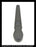 General Electric AK-2A-50 Circuit Breaker (M) Breaker Handle (Gray) - P/N: 669D0807P2