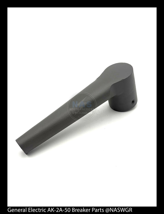 General Electric AK-2A-50 Circuit Breaker (M) Breaker Handle (Gray) - P/N: 669D0807P2