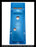 General Electric AK-2A-50 Circuit Breaker (M) Breaker Front Escutcheon (Blue) - P/N: 698C997P5