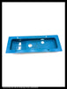 General Electric AK-2A-50 Circuit Breaker (M) Breaker Front Escutcheon (Blue) - P/N: 698C997P5